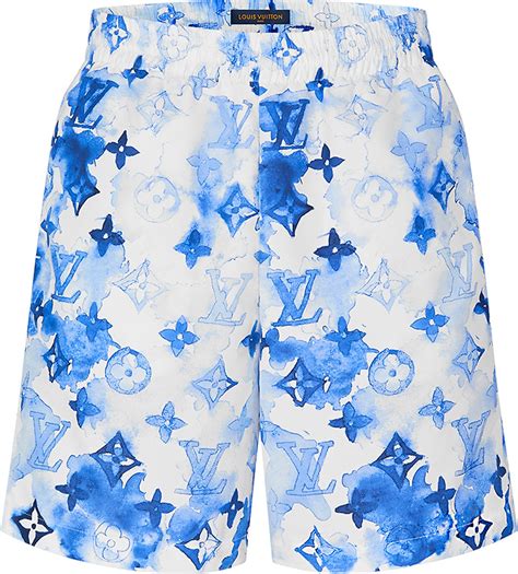 louis vuitton mens swim shorts|louis vuitton swim shorts monogram.